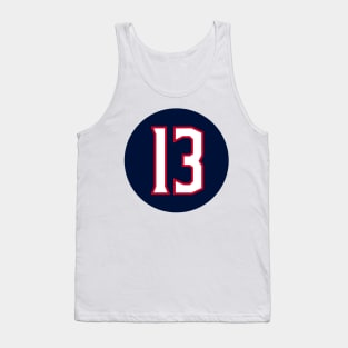 Cam Atkinson Tank Top